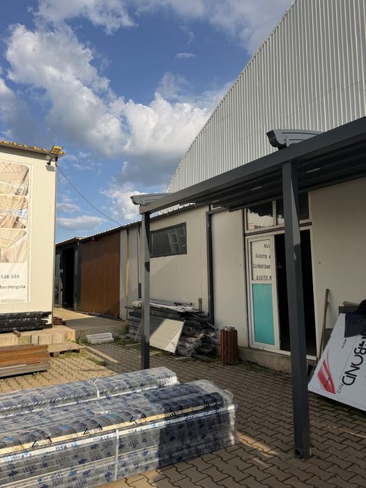 Complex sportiv si industrial de vanzare-afacere la cheie