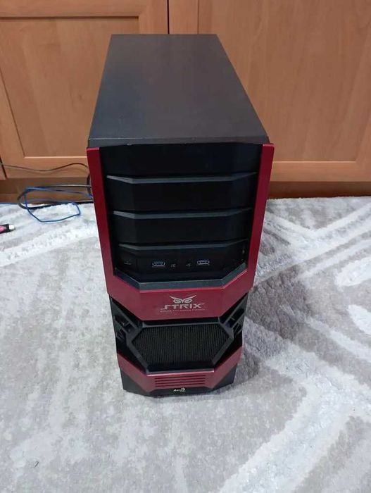 Системный блок core i7 7700 ssd M2 500gb