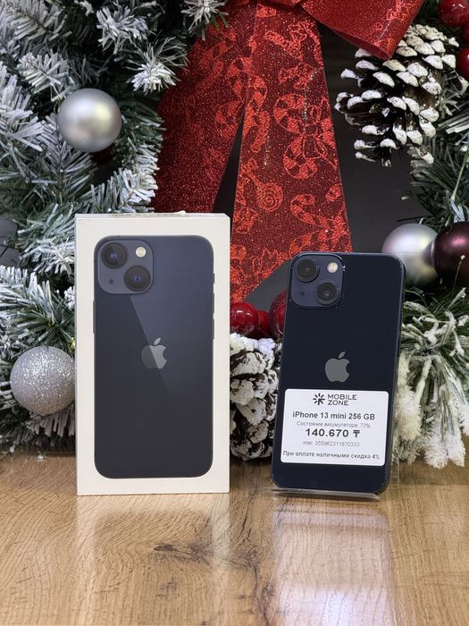 iPhone 13 mini 256 GB | Mobile Zone