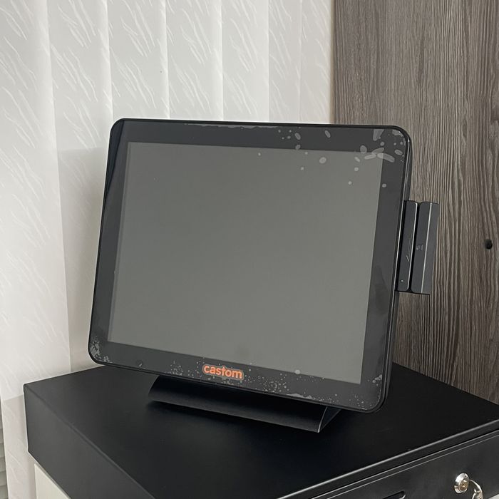 Моноблок POS . Монитор . Касса . Umag