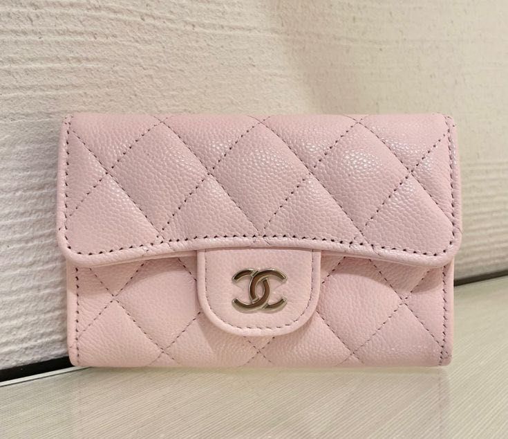 Chanel дамско портмоне / портфейл