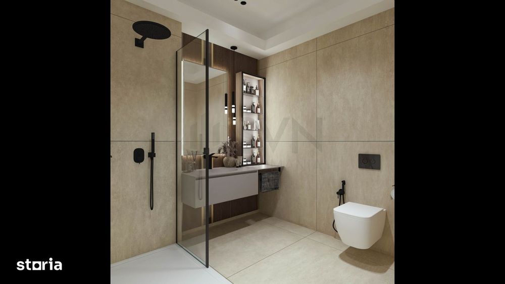 3 Camere Premium l Barbu Vacarescu l Comision 0