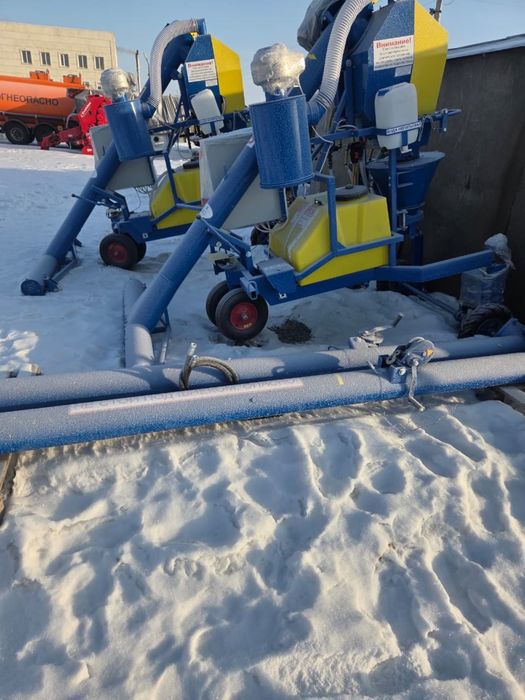 Протравливатели семян