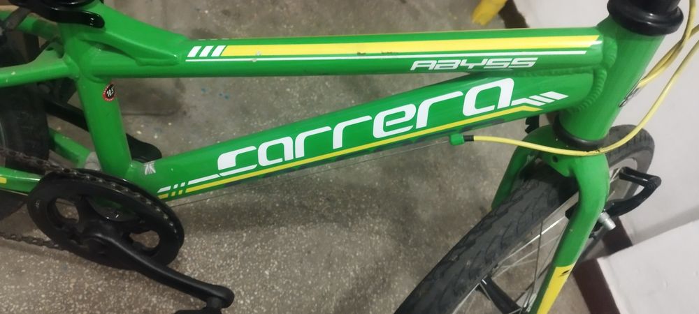 Bicicleta Carrera AL 24'