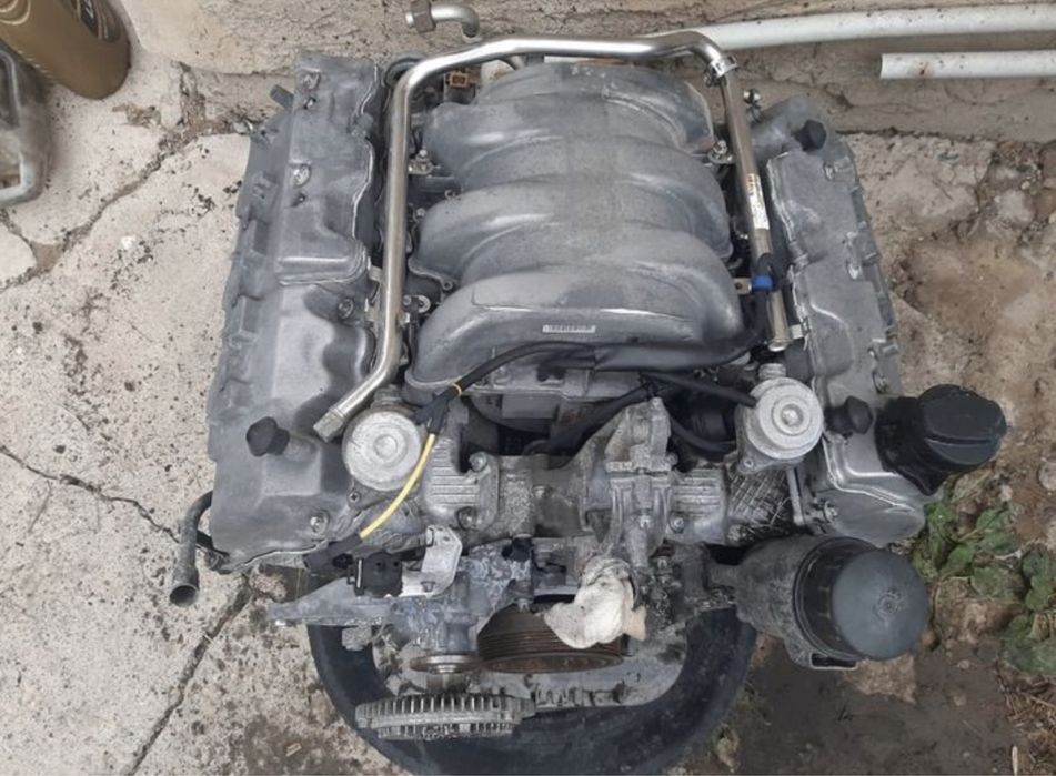 Продаю двигатель 112 на мерседес мл 320