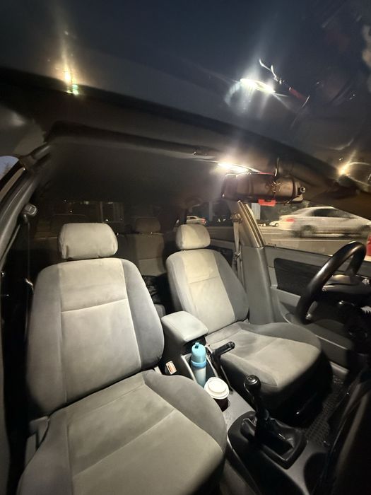 Lasetti Jentra 2016 mexanika