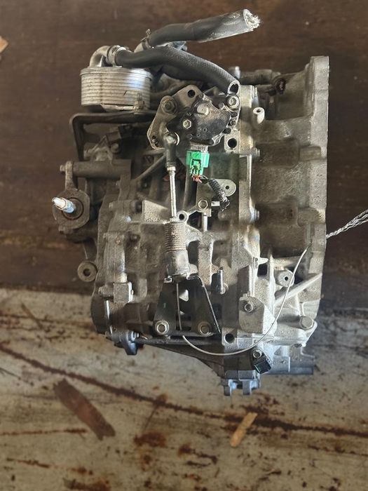 АКПП Nissan Qashqai MR 20