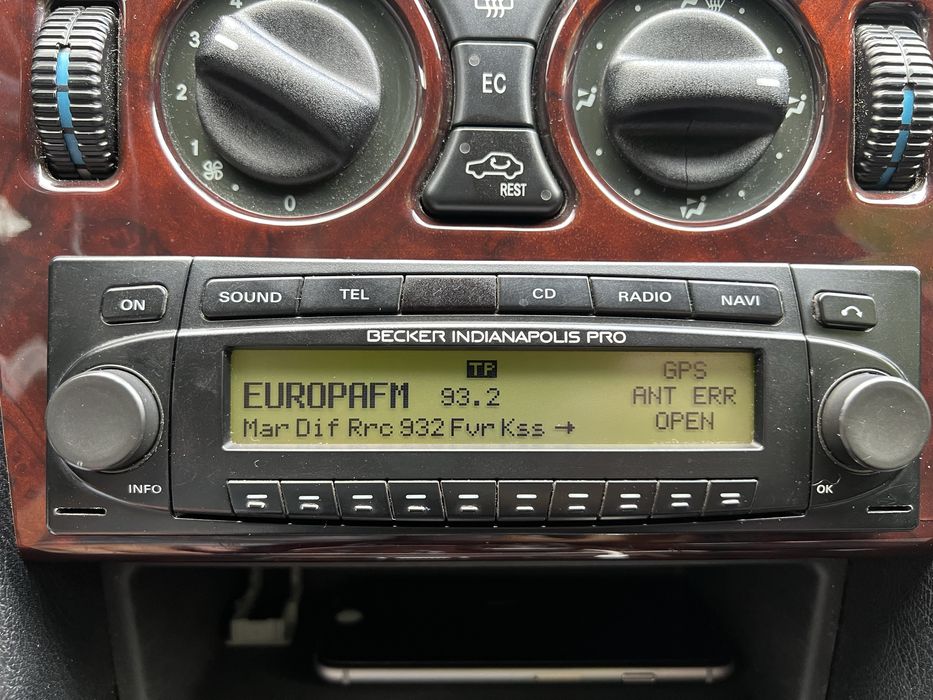 Becker Indianapolis Pro