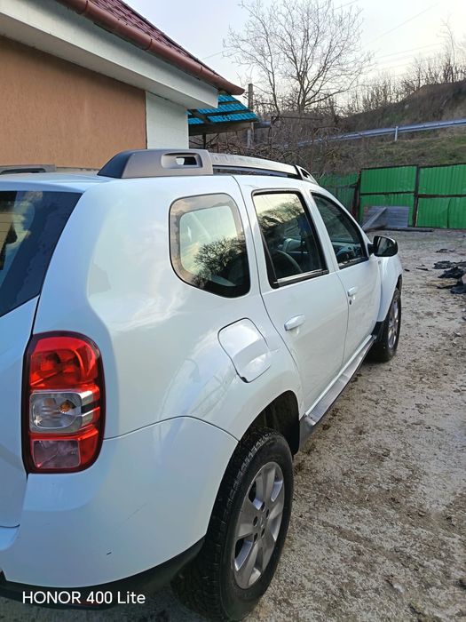 Dacia Duster 2014