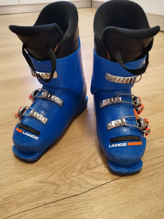 Set ski fete Tecnopro 110, clăpari Lange 31