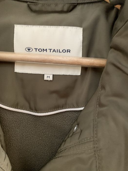 Дамско зимно яке Tom Tailor