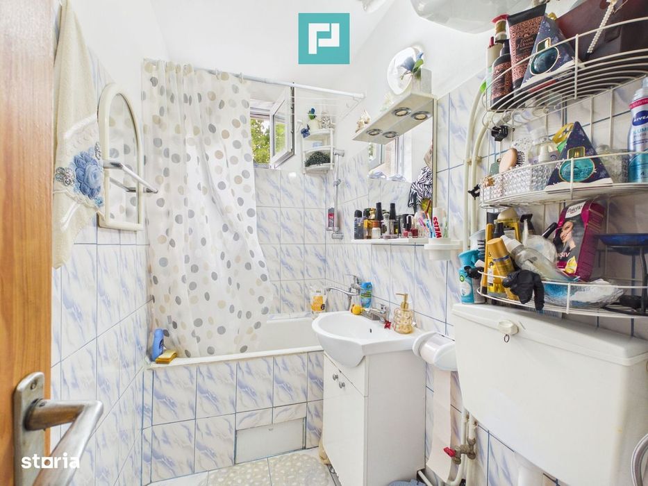 2 camere Rogerius, 33 mp, disponibil imediat
