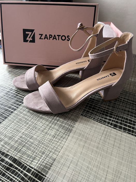 Дамски сандали ZAPATOS