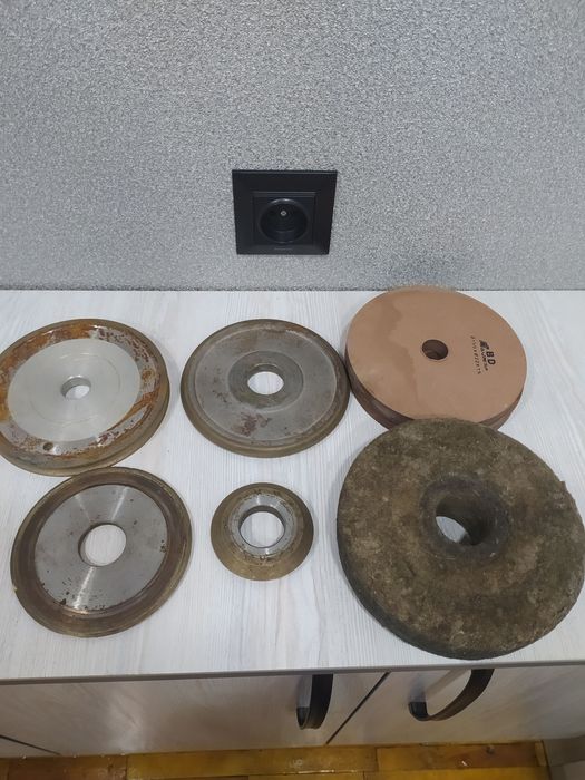 Продам диски для обработки стекла