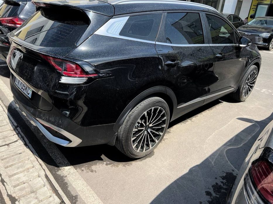 Kıa Sportage srocna sotiladi