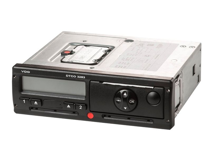 Евро Тахограф с официальной установкой