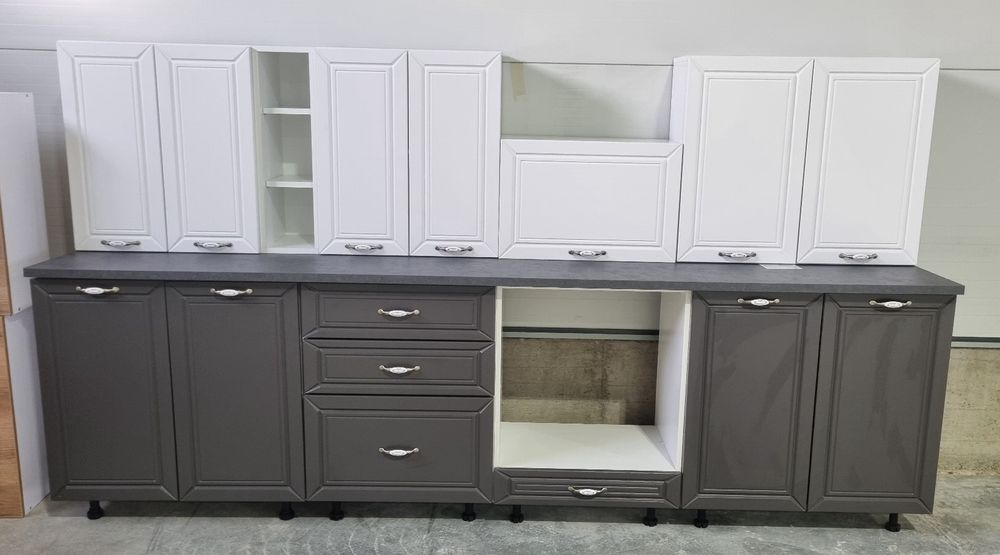 Mobila de bucatarie noua, soft close, fronturi mdf