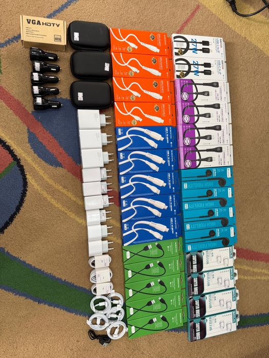 Продам сотовые акссесуары