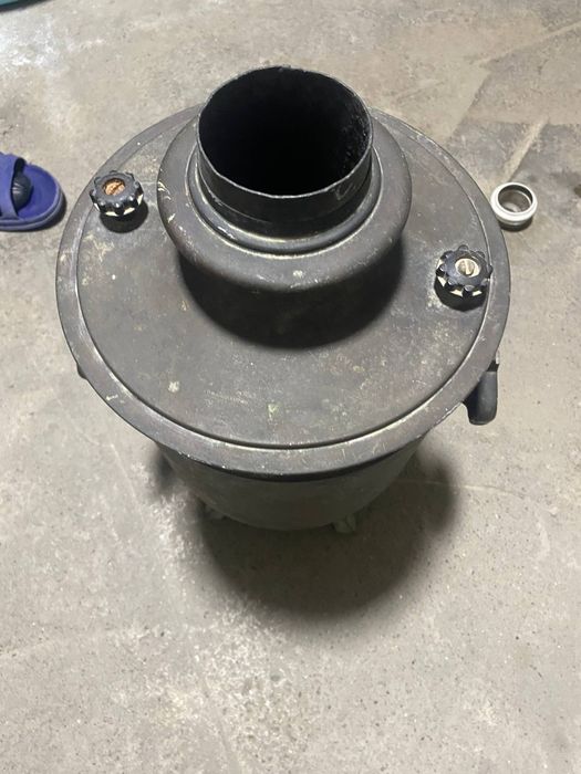 Somovar antikvar 130 yilik