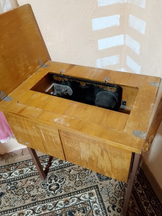 Швейная  машинка