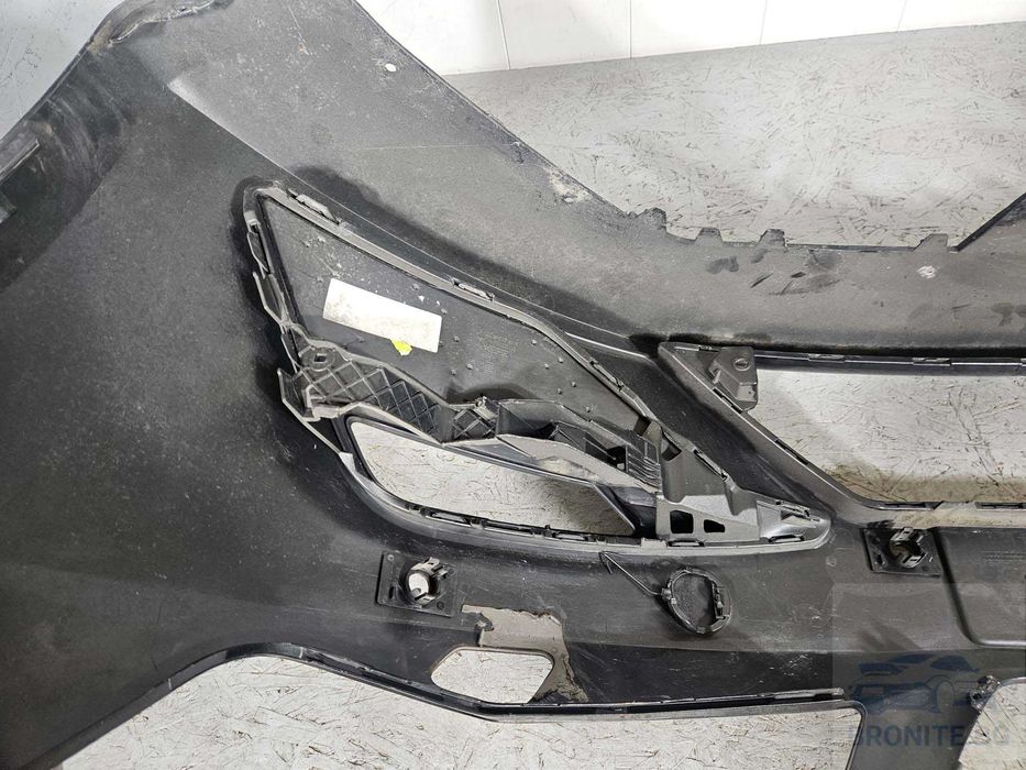 Предна броня Seat Leon FR  Сеат Леон ФР 2016-2020