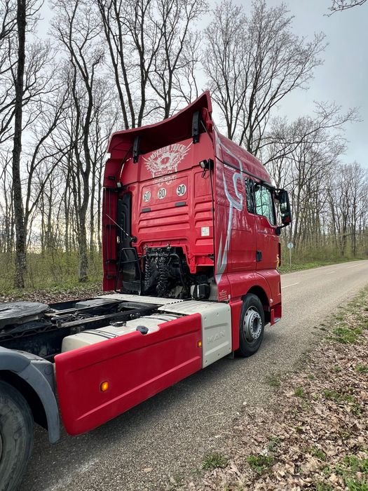 Vând man tgx 2015