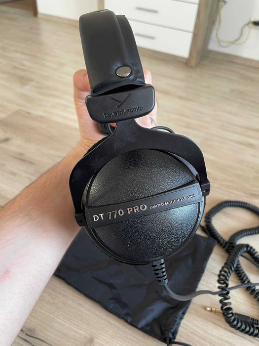 Beyerdynamic DT 770 Pro 250 Ohm - Casti de studio