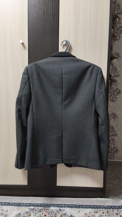 Пиджак мужской 52 размер