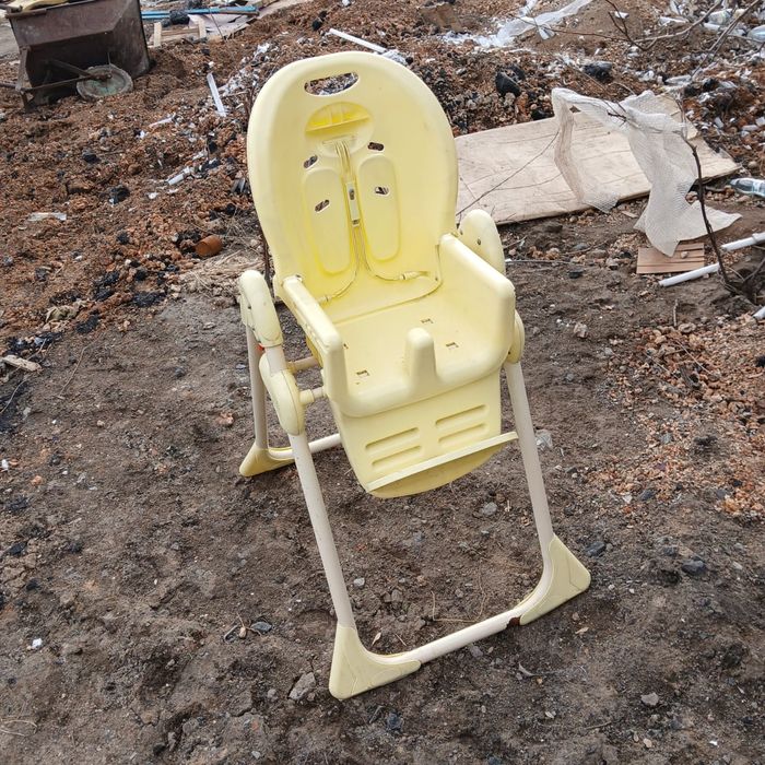 Детский стульчик