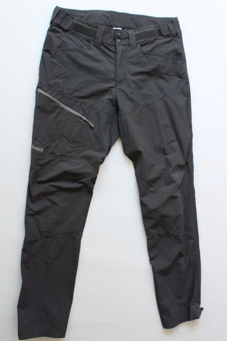LUNDHAGS; BERGANS - мъжки туристически стреч панталони, размер М и L