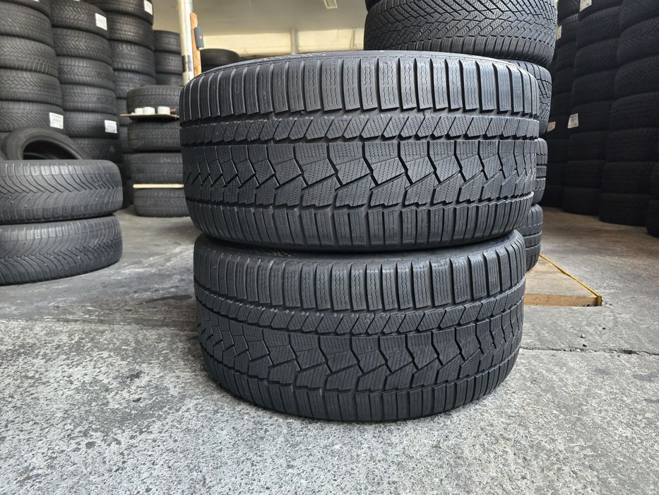 Continental 275/35 R20 102V MS iarnă runflat