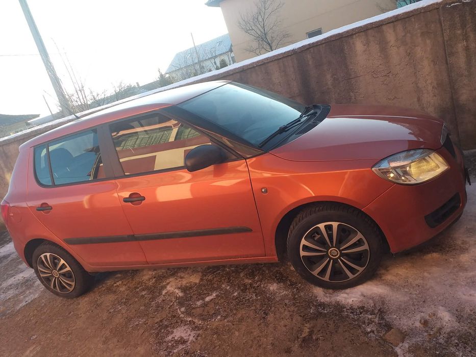 Skoda fabia