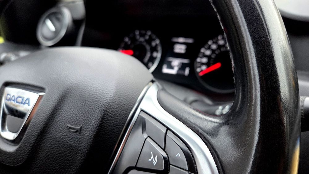 Дачия Дъстър 1.5dci