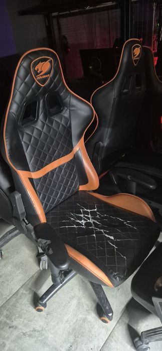 Продается Кресло Cougar