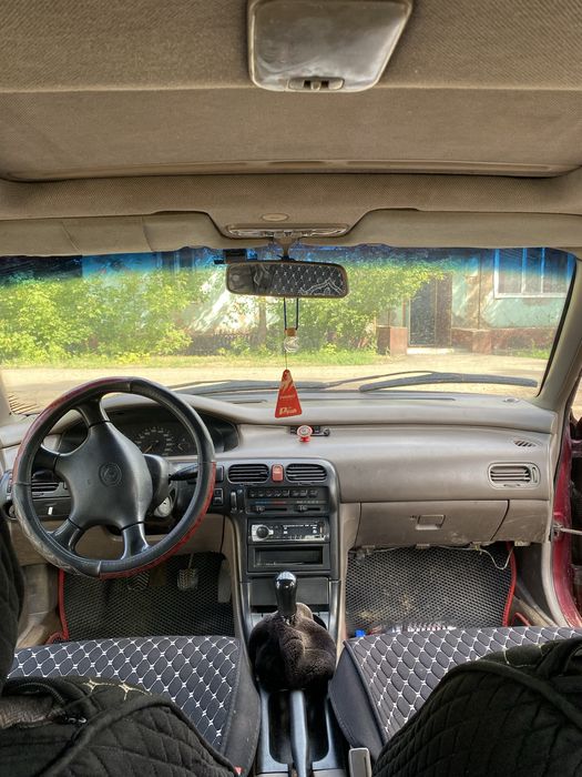 Продам машину Mazda 626