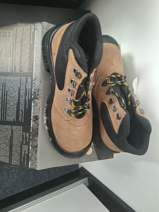 Работни обувки Stenso Atletic Ankle S1