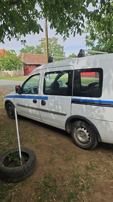 Opel combo 1.7 diesel