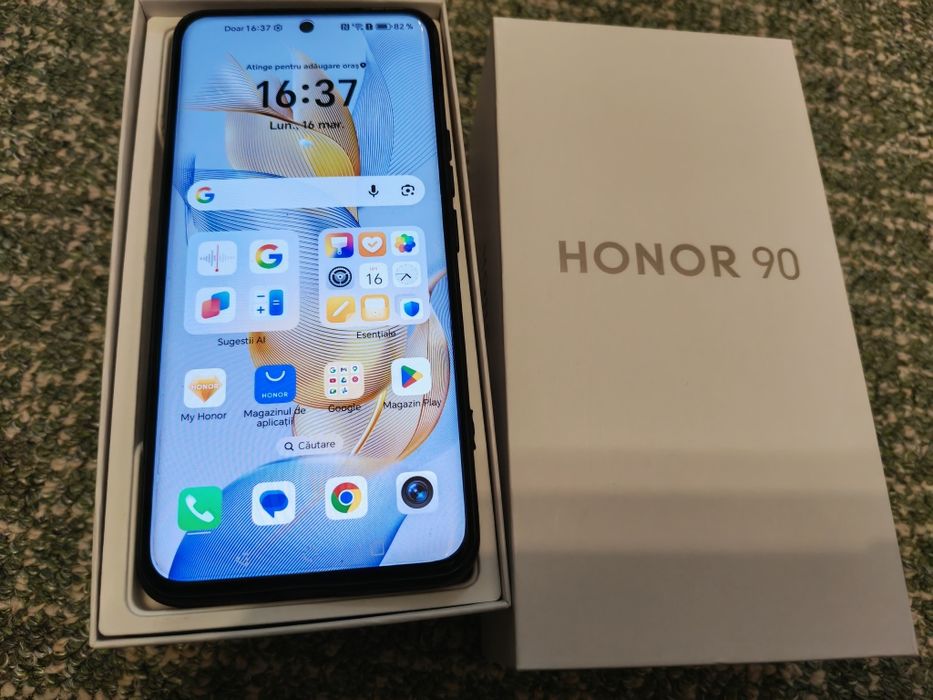Honor 90 , utilizat