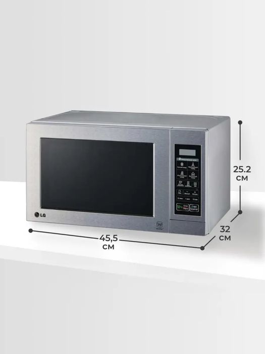 Микроволновая печь LG