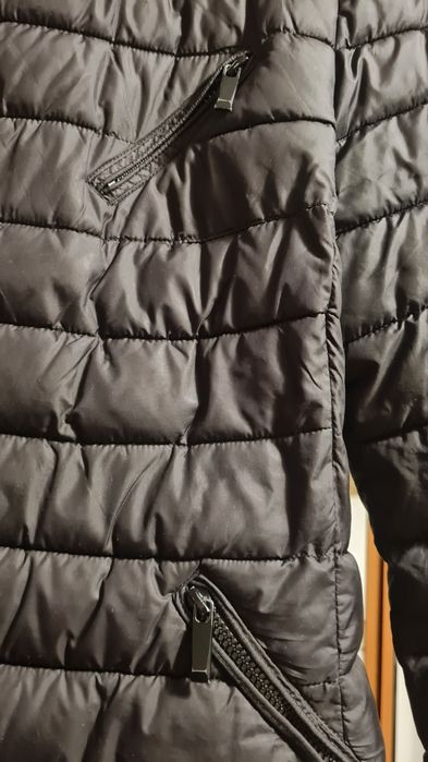 Geaca lunga Monte Cervino XL