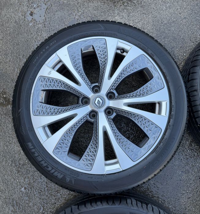 Roti / Jante Renault Espace, Scenic : 195 55 20, DOT 2024 Michelin