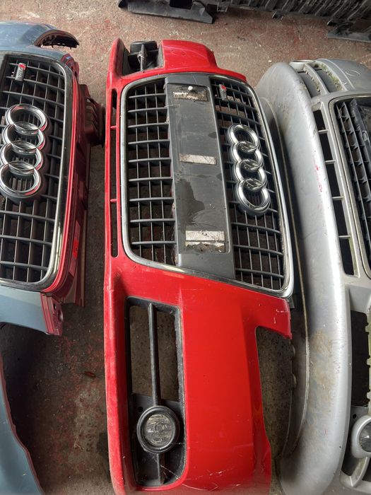 Bara fata audi a 4 s line