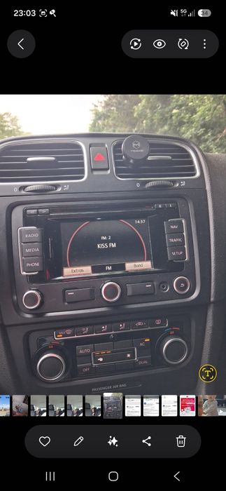 VOLKSWAGEN Golf 2011 — imagine 4