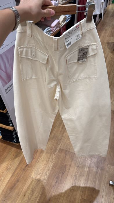 Продам штаны Uniqlo, оригинал Размер: S