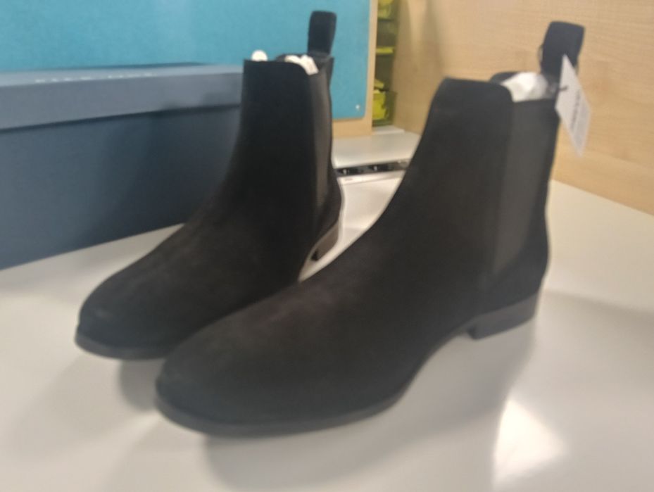 Borine clasice Zign negre