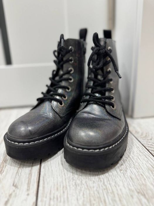 Продам ботинки H&M для девочки