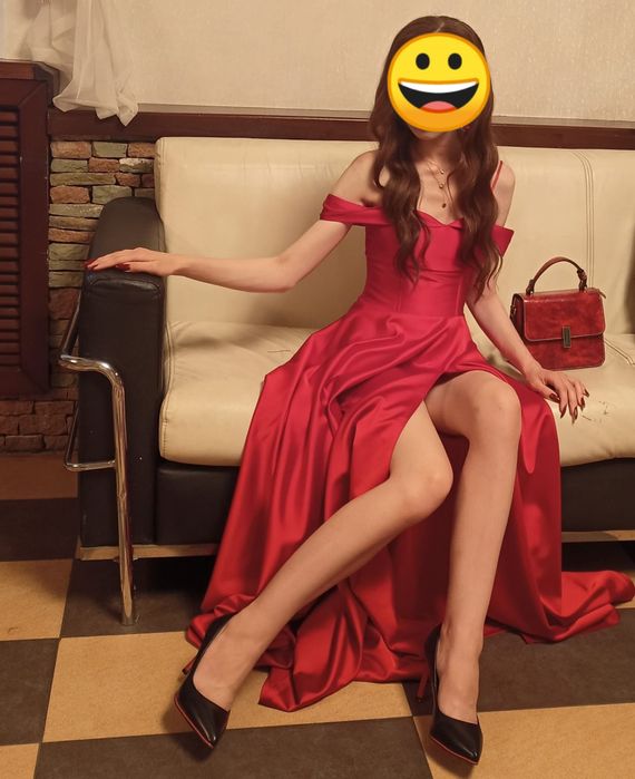 Продаю вечернее платье