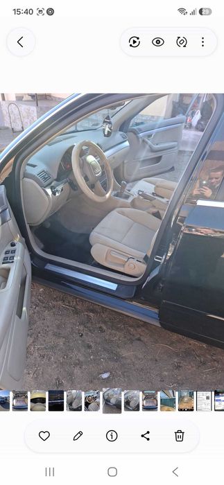AUDI A4 2007 — imagine 2