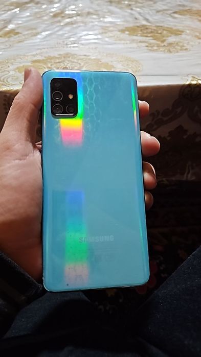 A51.  6/128 gb. 60 fps. DAKUMENT BOR.