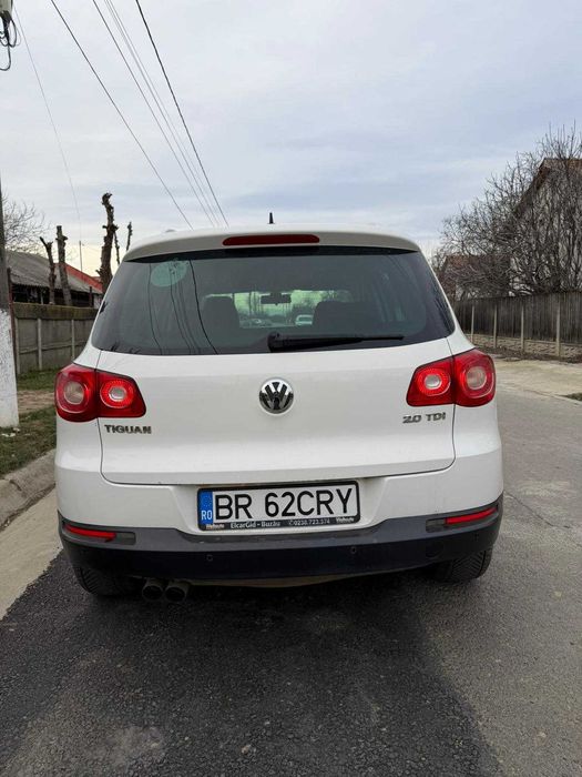 VOLKSWAGEN Tiguan 2008 — imagine 4